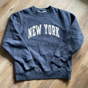 🗽 John Galt New York Sweatshirt